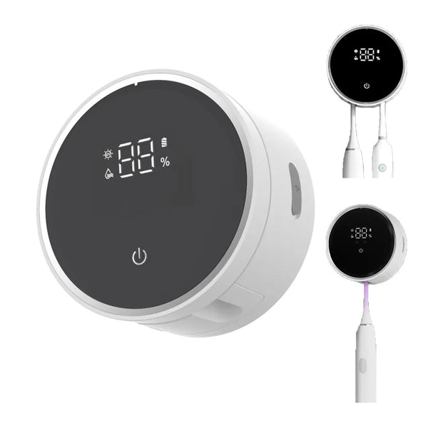 UV sterilizator – popolna higiena s sušenjem in avtomatskim odpiranjem